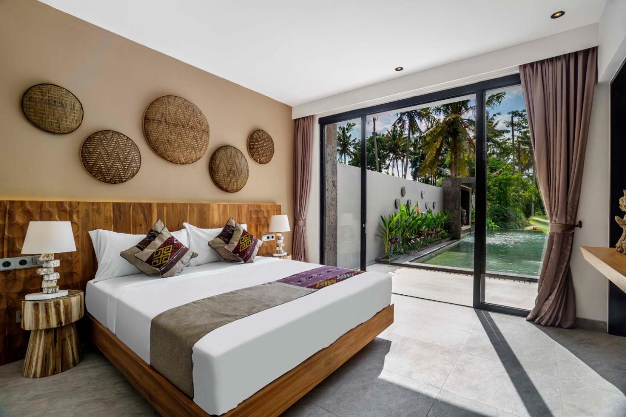 Villa Lembah Giri By Balisuperhost Ubud Exterior foto